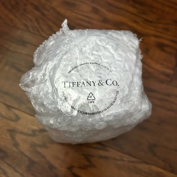 Tiffany Wine Glass -set of 2
